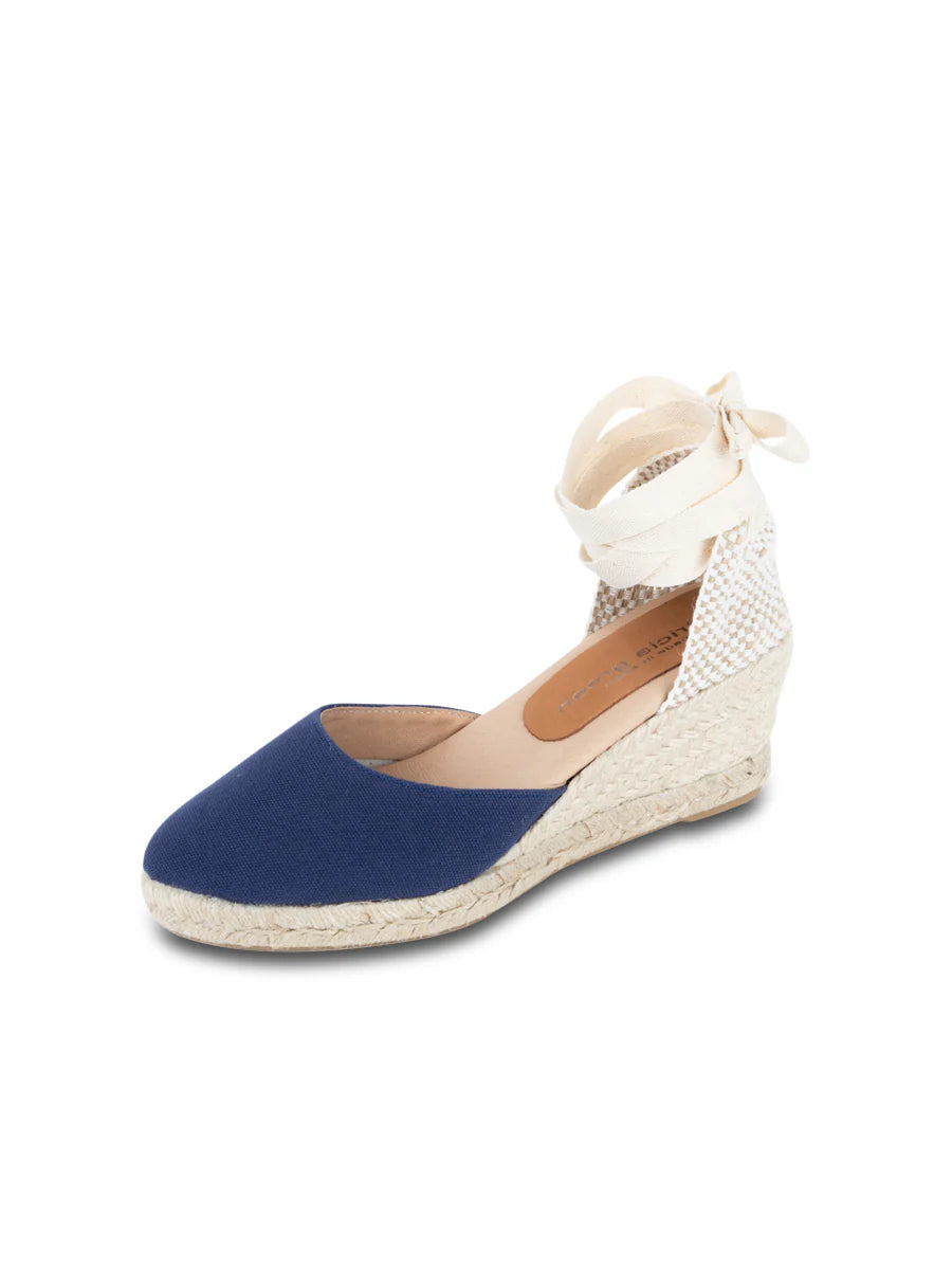 Patricia Green - Leon Closed Toe Lace Up Espadrille