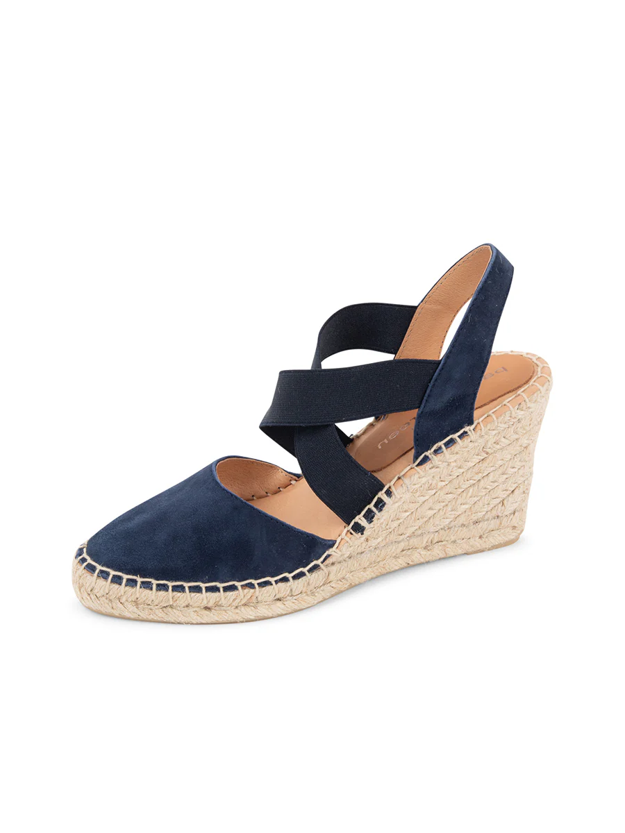 Patricia Green - Mila Espadrille with Elastic Straps