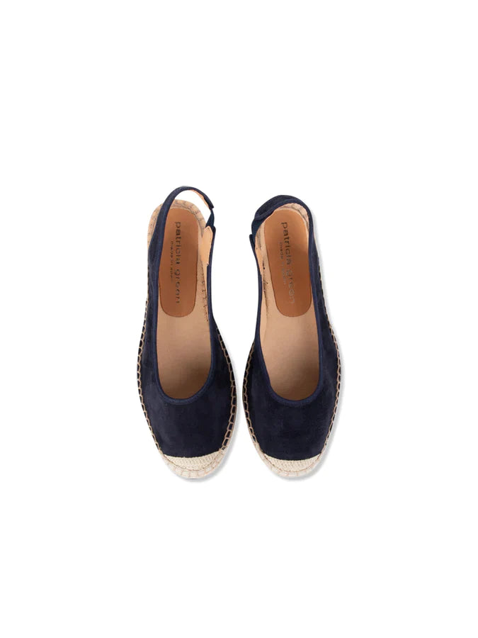 Patricia Green - Valencia Closed Toe Slingback