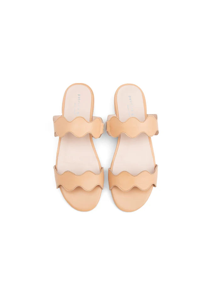 Patricia Green - Palm Beach Flat Sandal
