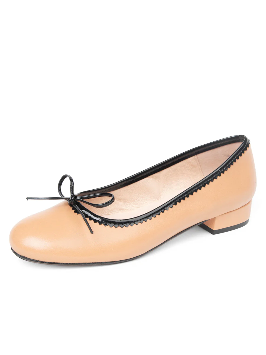 Patricia Green -  Hudson Block Heel Pump