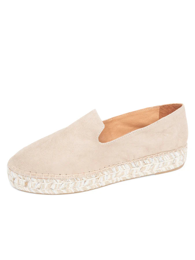 Patricia Green - Avery Espadrille Loafer