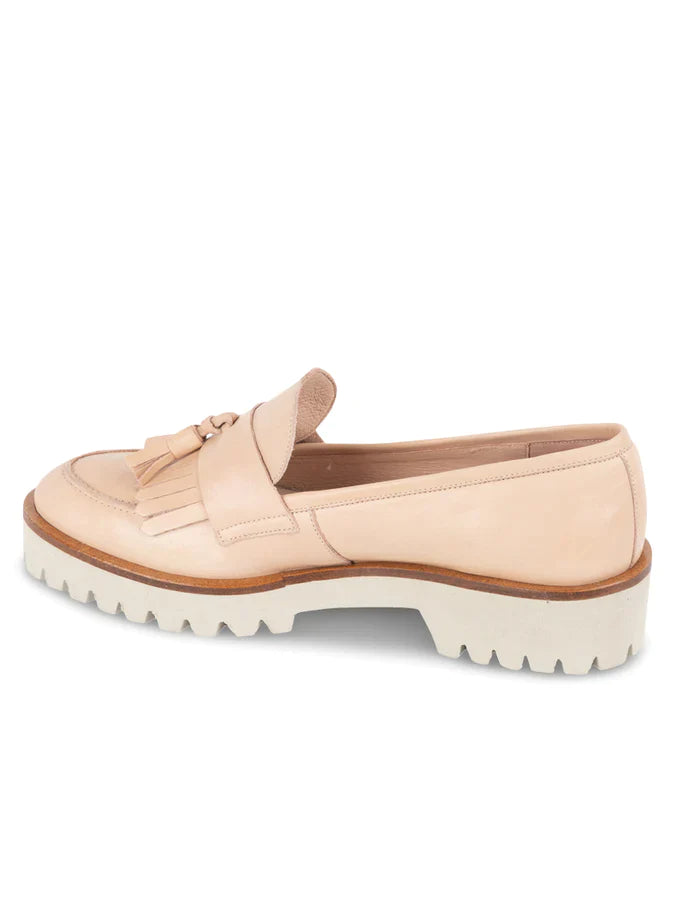 Patricia Green - Beckham Tassel Lug Loafer