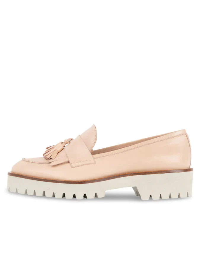 Patricia Green - Beckham Tassel Lug Loafer