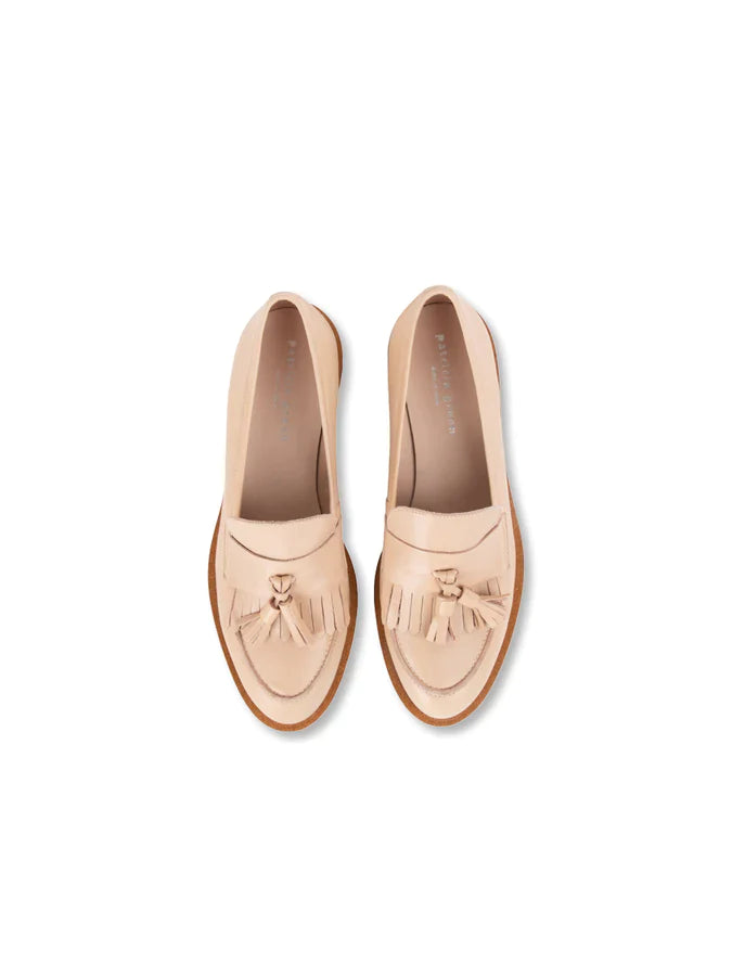 Patricia Green - Beckham Tassel Lug Loafer