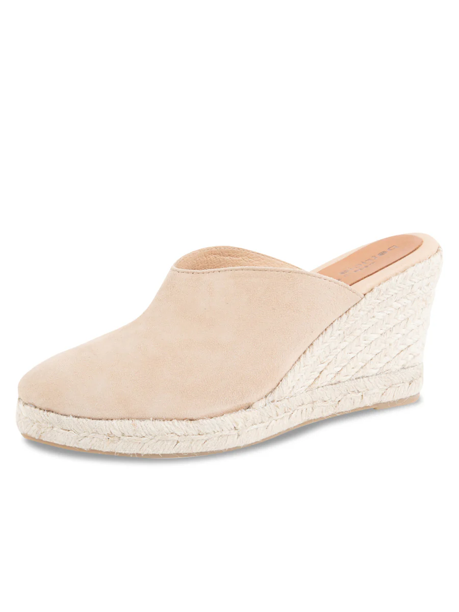 Patricia Green - Levi Slip-On Mule Espadrille