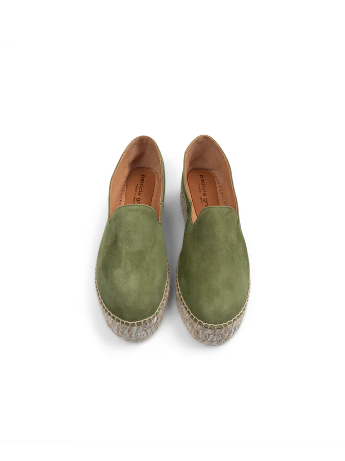 Patricia Green - Avery Espadrille Loafer