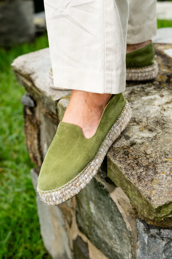 Patricia Green - Avery Espadrille Loafer