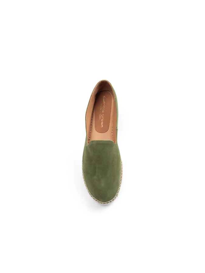 Patricia Green - Avery Espadrille Loafer