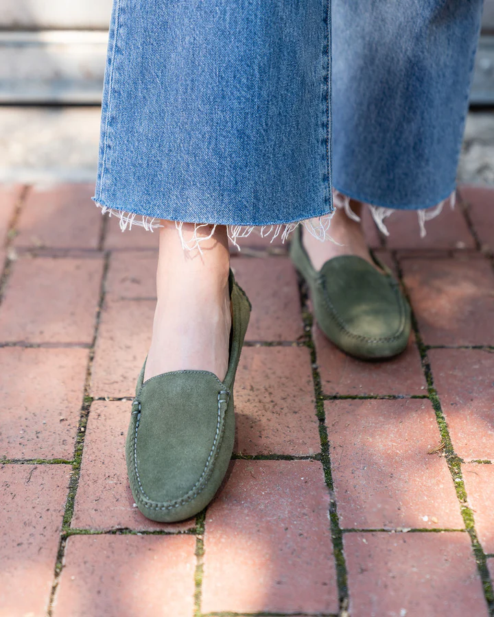 Patricia Green - Jillian Driving Moccasin
