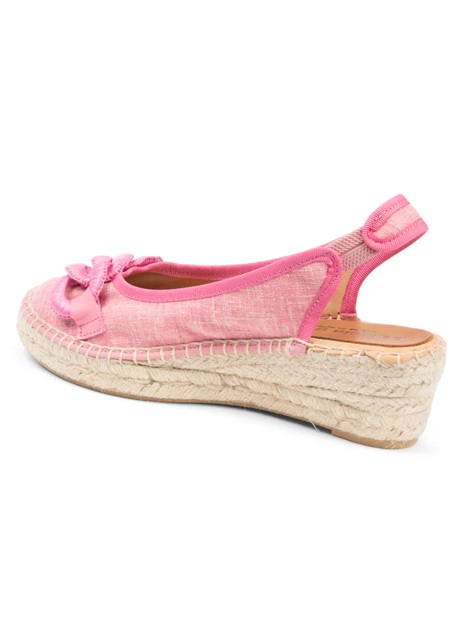 Patricia Green - Valencia Buckle Espadrille