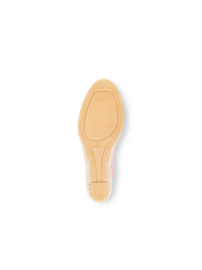 Patricia Green - Valencia Buckle Espadrille