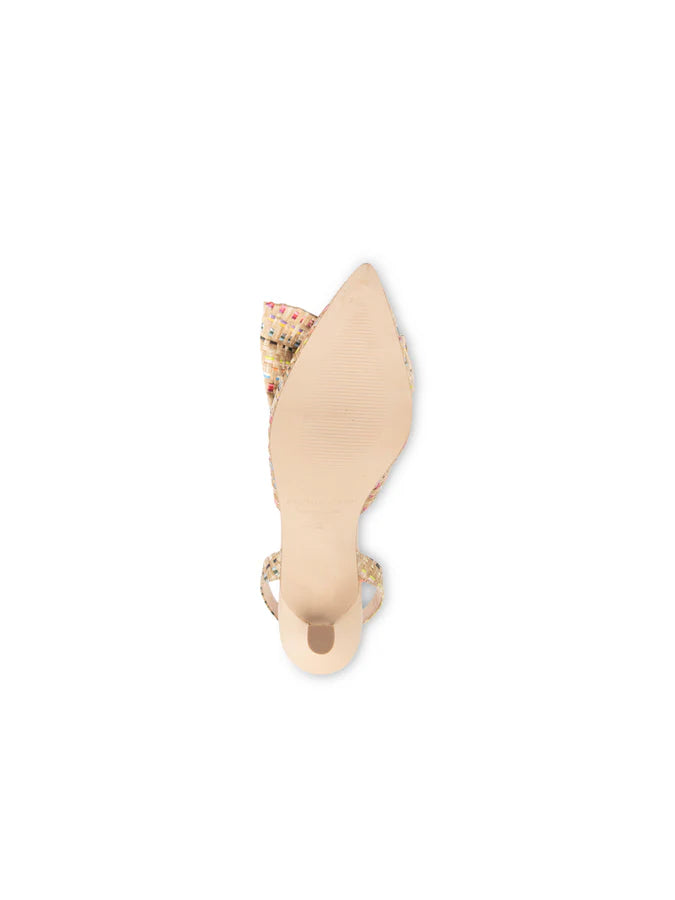 Patricia Green - London Bow Kitten Heel