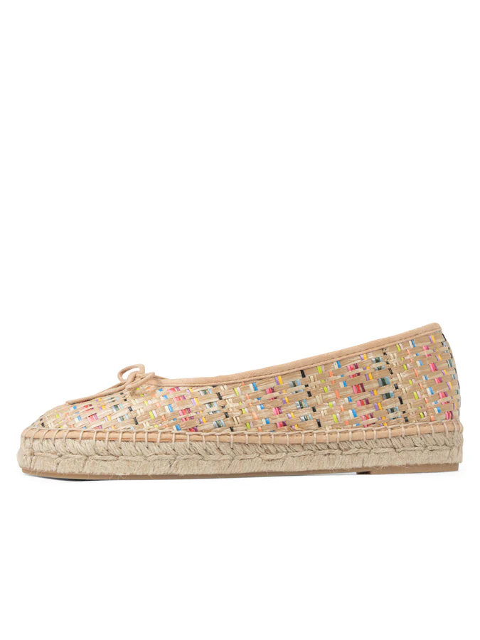 Patricia Green - Sydney Ballet Flat Espadrille