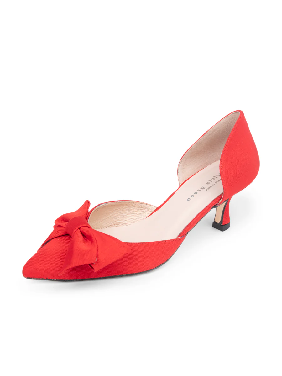 Patricia Green - Malibu d'Orsay Kitten Heel