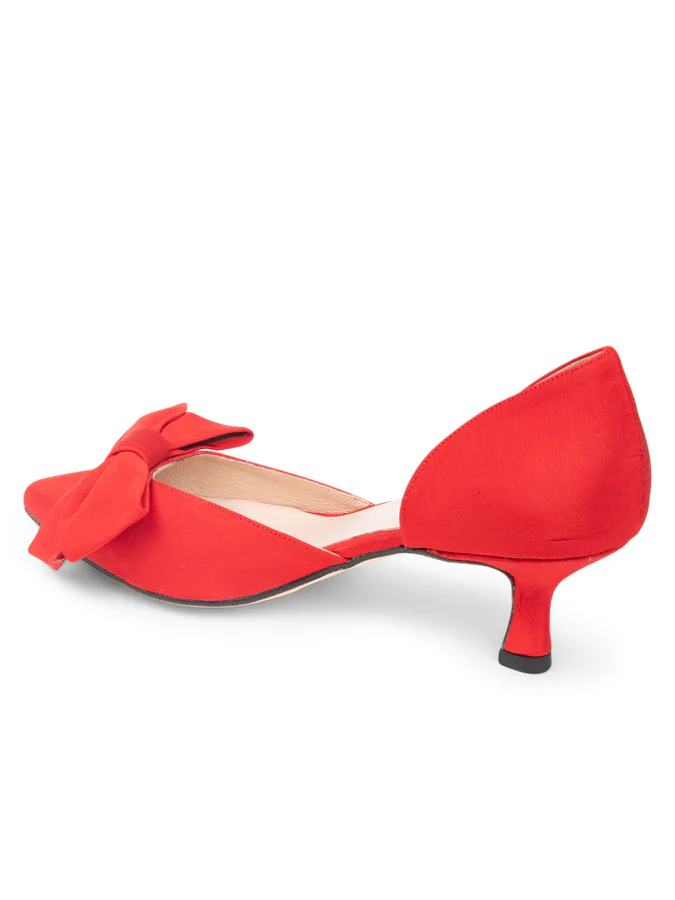 Patricia Green - Malibu d'Orsay Kitten Heel