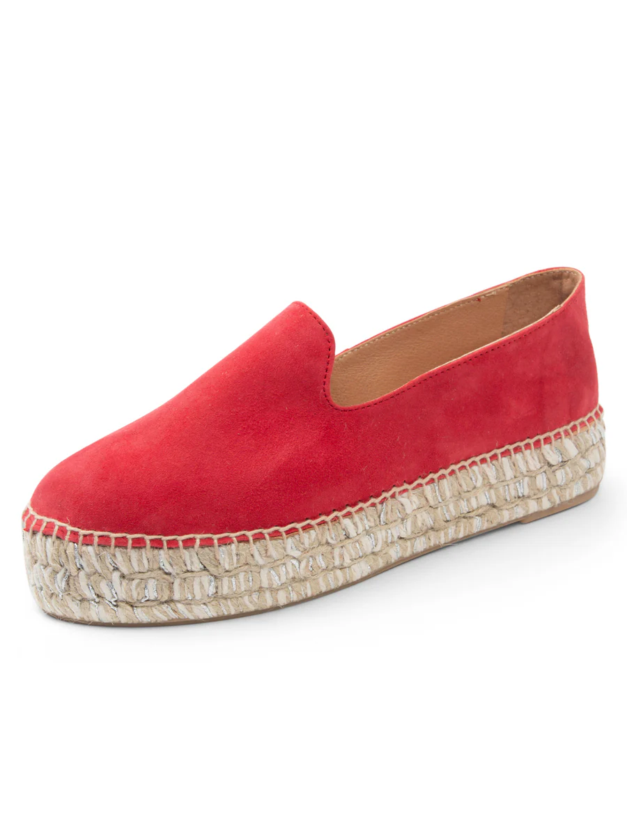 Patricia Green - Avery Espadrille Loafer
