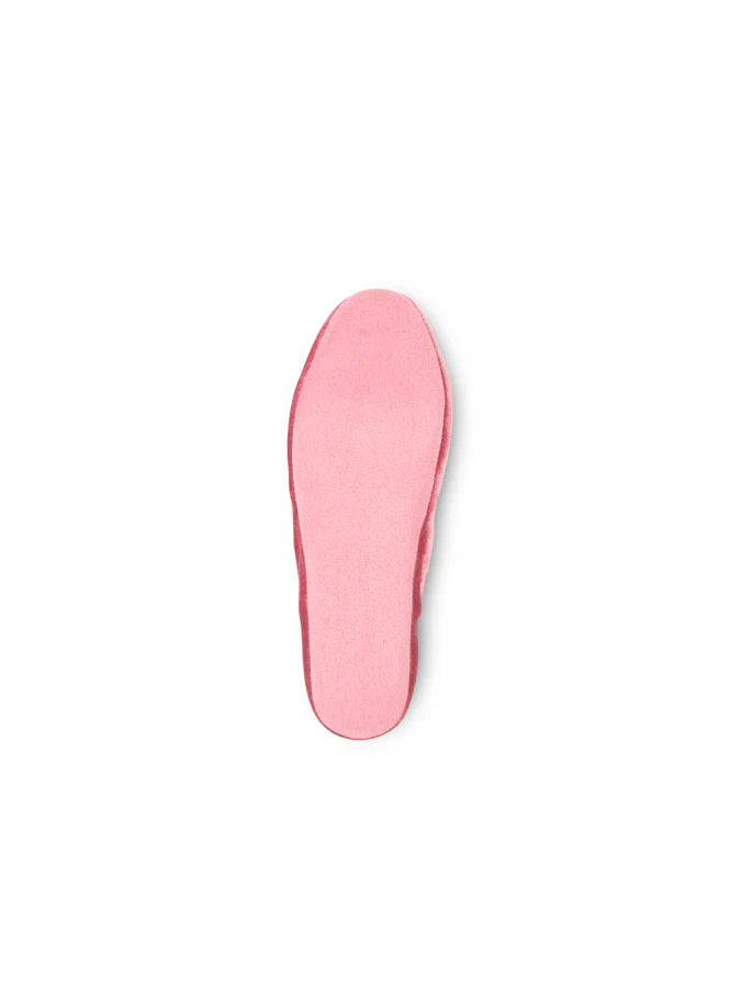Patricia Green - Bardot Velvet Slip-On Slipper