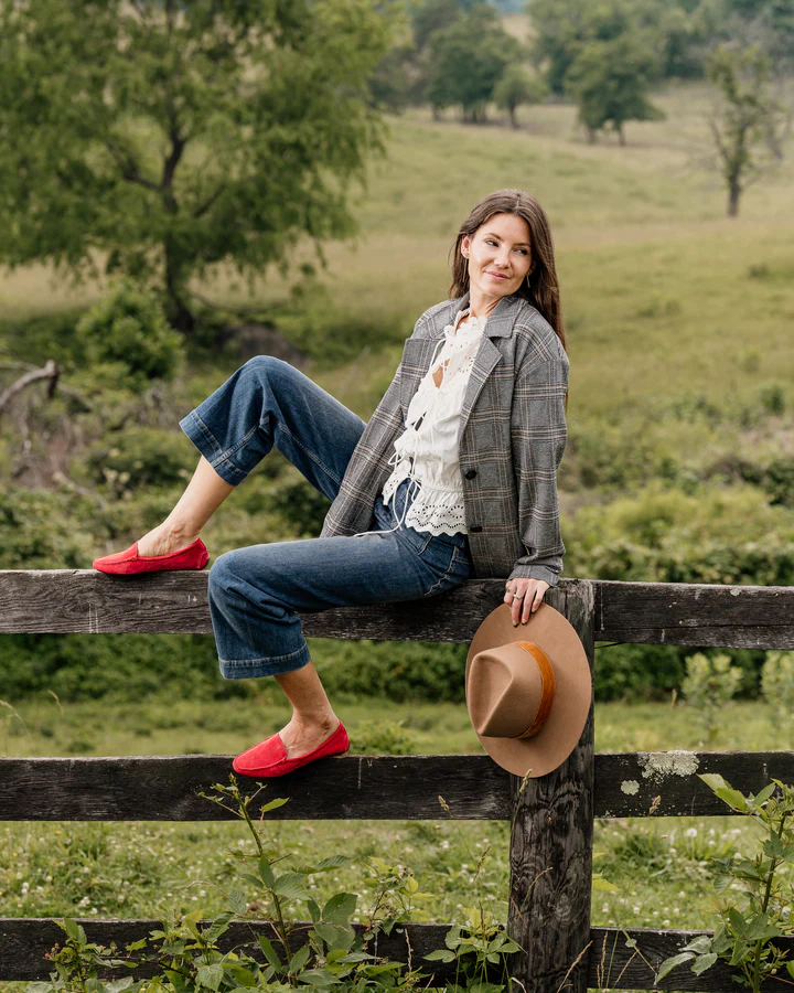 Patricia Green - Jillian Driving Moccasin