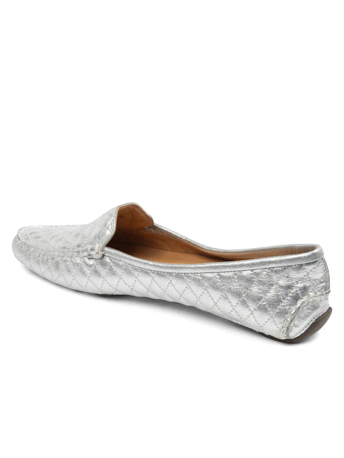 Patricia Green - Jillian Quilted Driving Moccasin