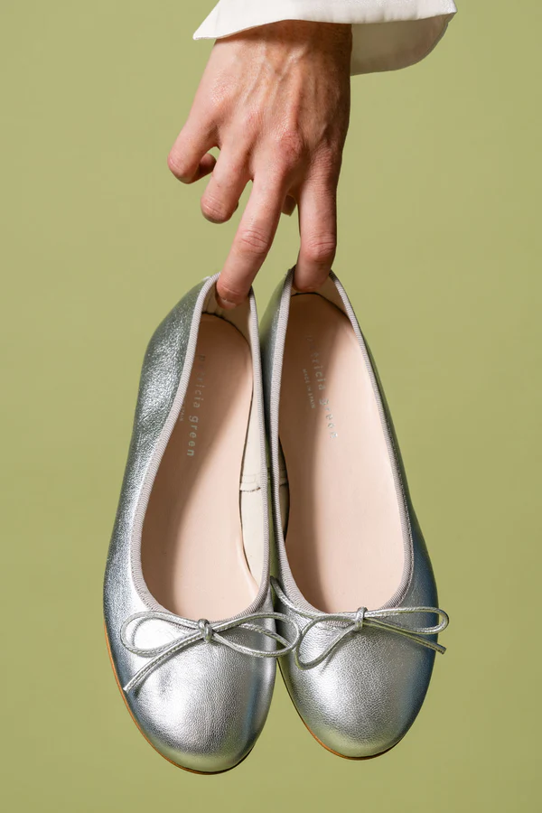 Patricia Green - Skim Ballerina Flat