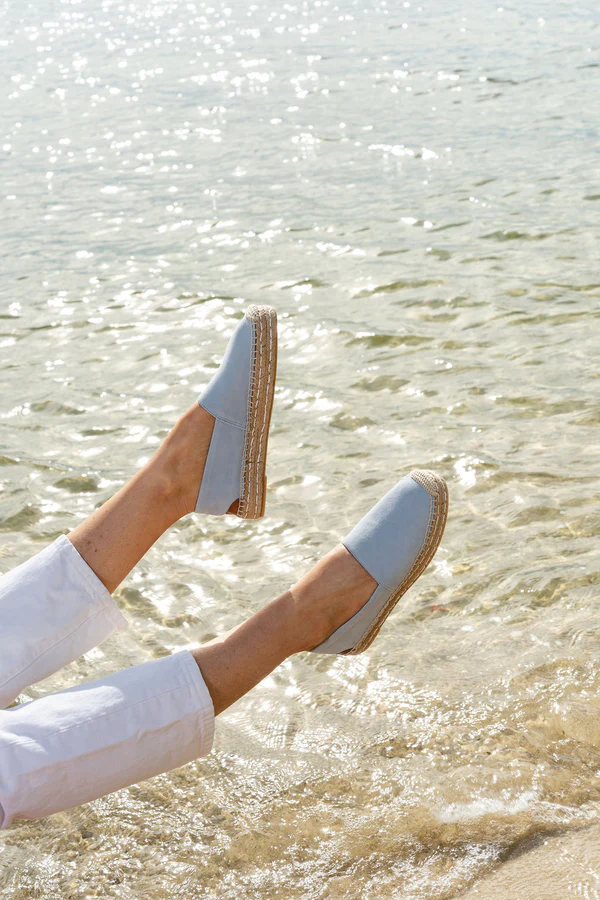 Patricia Green - Abigail Slip on Espadrille