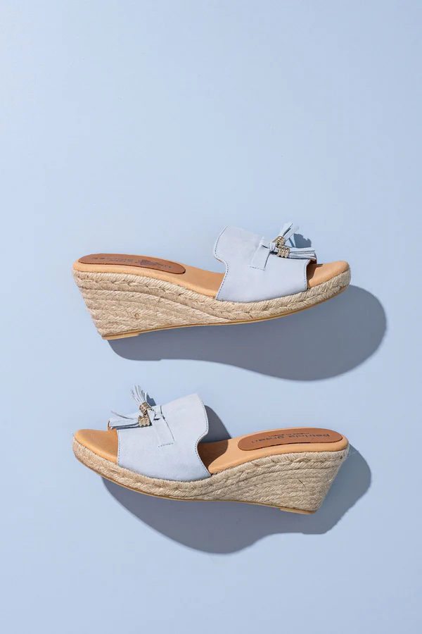 Patricia Green - Capri Tassel Espadrille