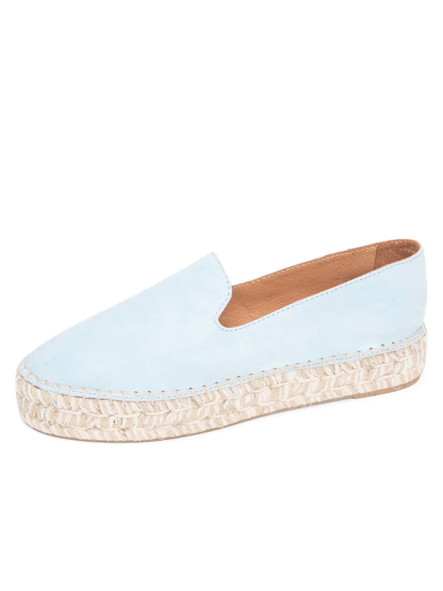 Patricia Green - Avery Espadrille Loafer