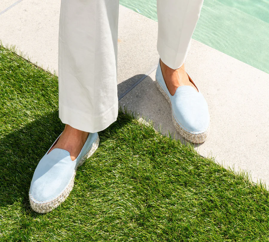 Patricia Green - Avery Espadrille Loafer