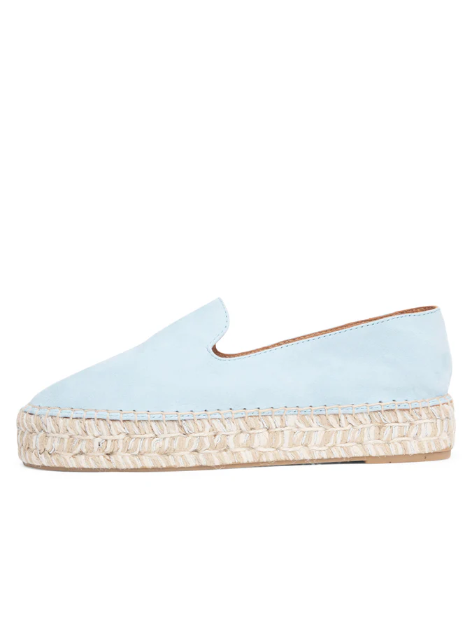 Patricia Green - Avery Espadrille Loafer