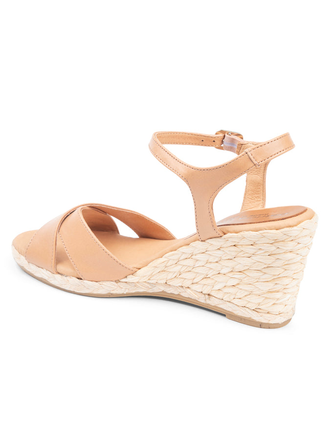 Patricia Green - Roma Criss Cross Ankle Strap Espadrille