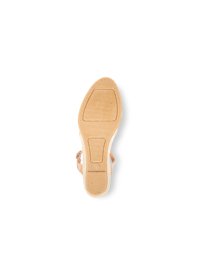Patricia Green - Roma Criss Cross Ankle Strap Espadrille