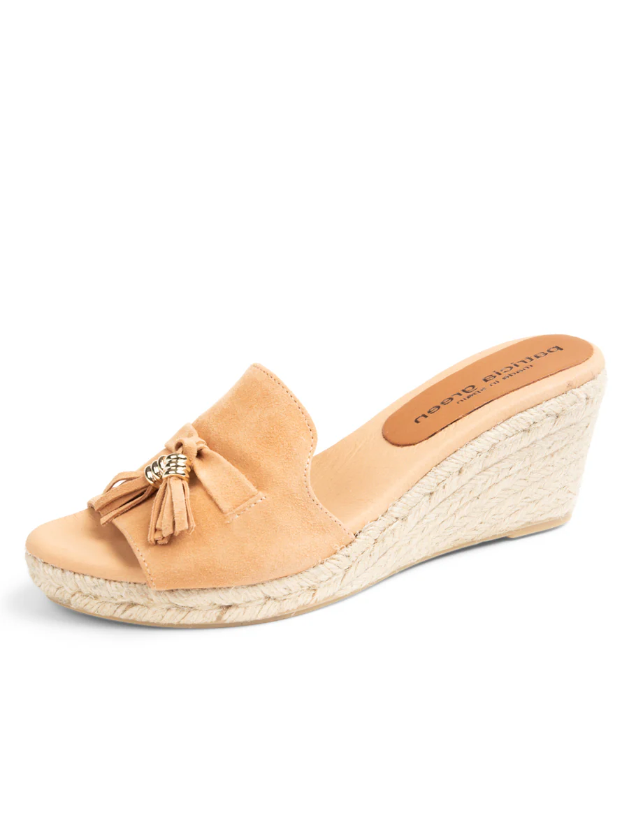 Patricia Green - Capri Tassel Espadrille