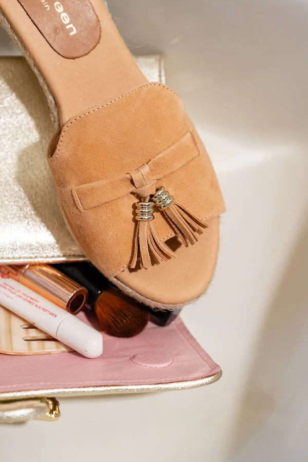 Patricia Green - Capri Tassel Espadrille