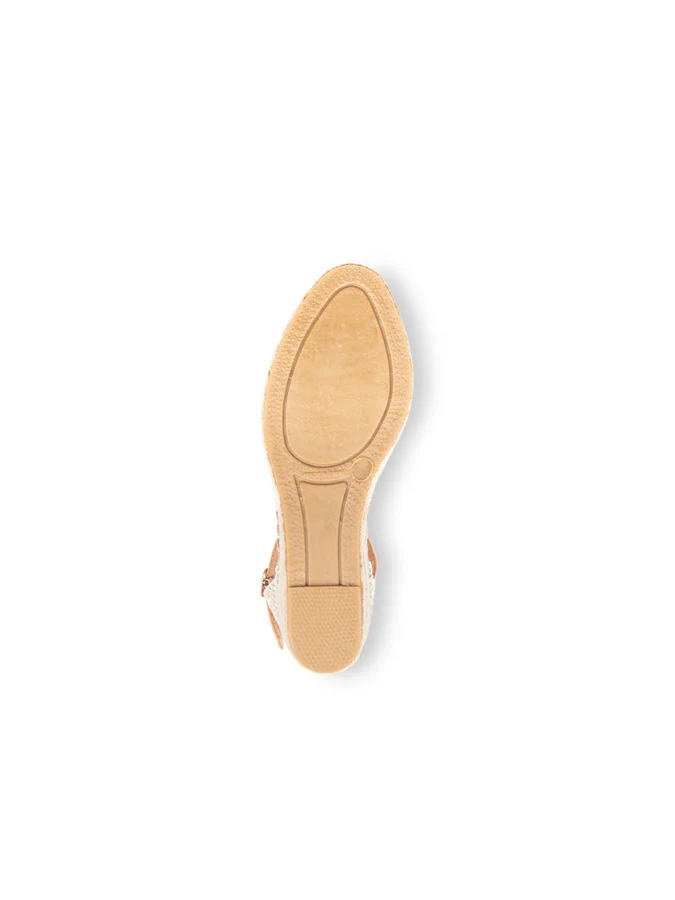 Patricia Green - Sahara Closed Toe Espadrille