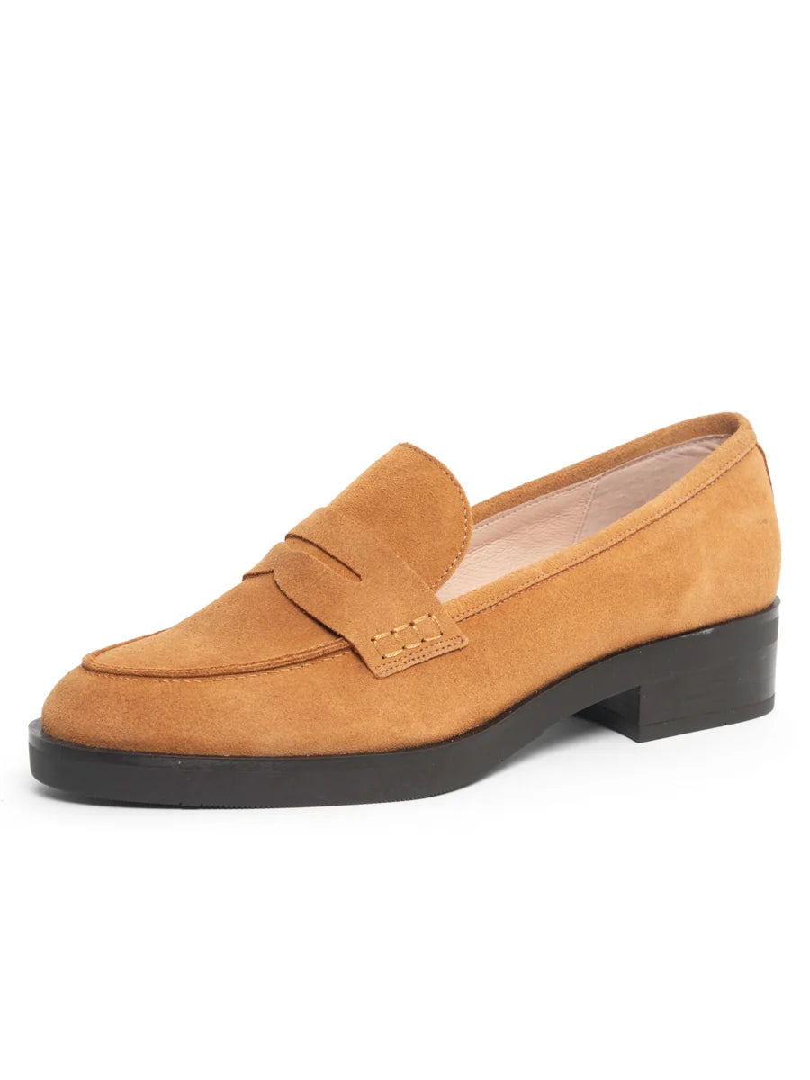 Patricia Green - Vivienne Rubber Sole Penny Loafer