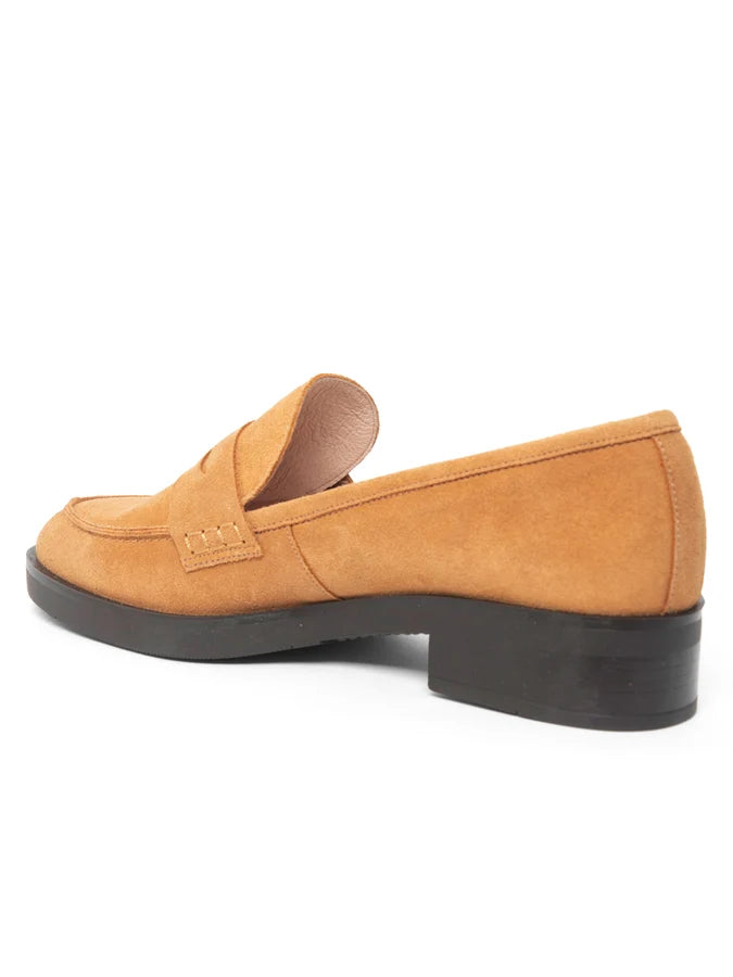 Patricia Green - Vivienne Rubber Sole Penny Loafer