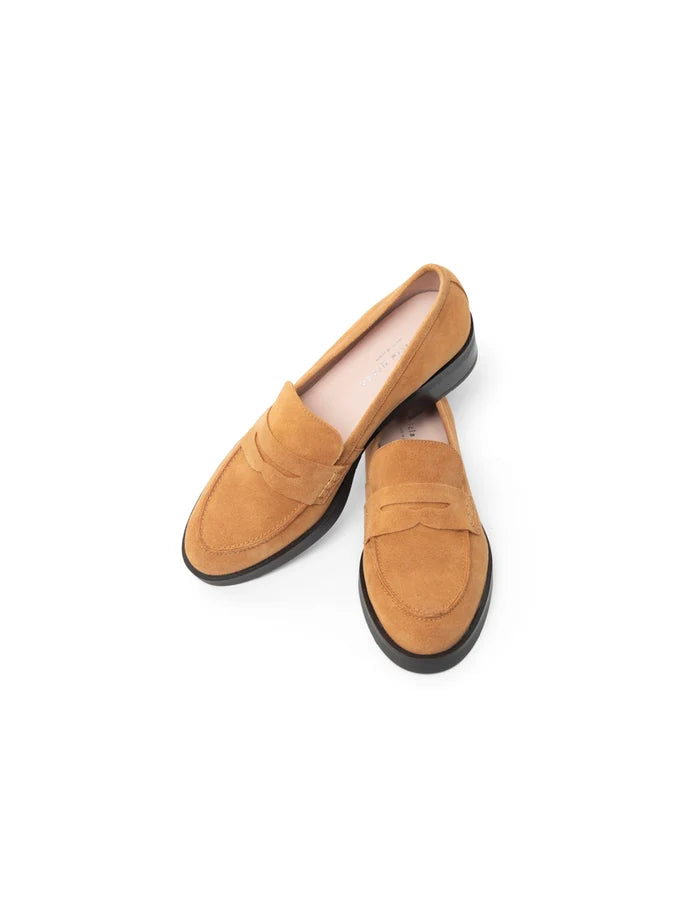 Patricia Green - Vivienne Rubber Sole Penny Loafer