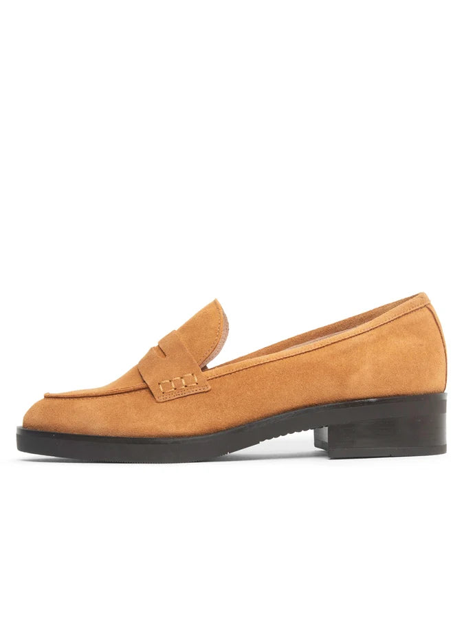Patricia Green - Vivienne Rubber Sole Penny Loafer