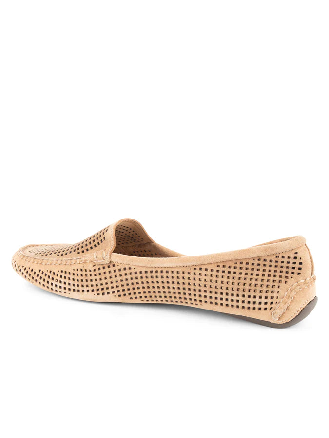 Patricia Green - Barrie Perforated Driving Moccasin