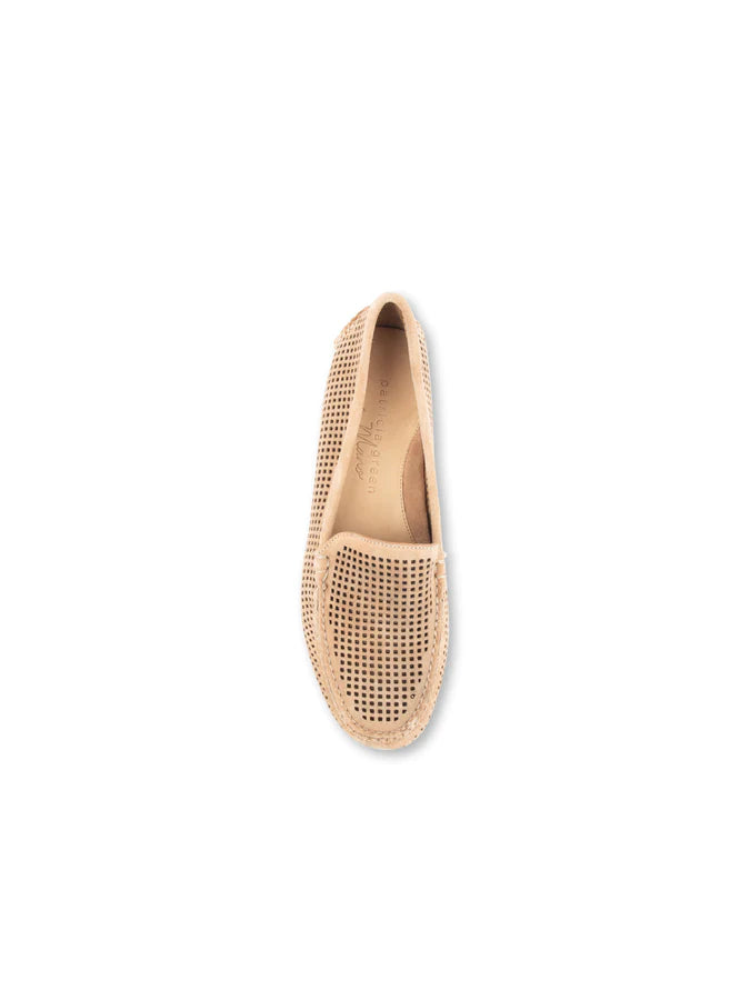 Patricia Green - Barrie Perforated Driving Moccasin
