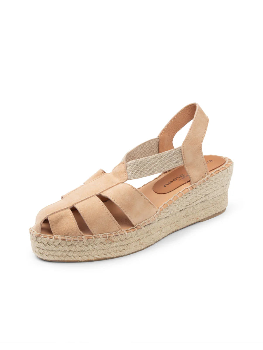 Patricia Green - Parker Fisherman Espadrille