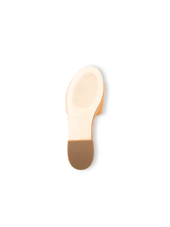Patricia Green - Capri Tassel Flat Sandal