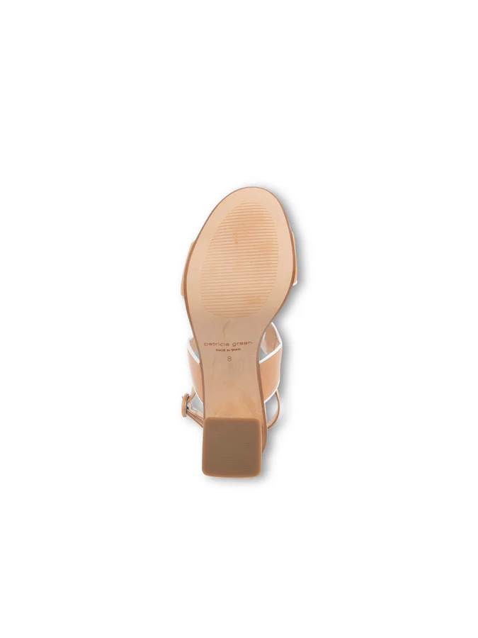 Patricia Green - Palm Beach Piped Sandal