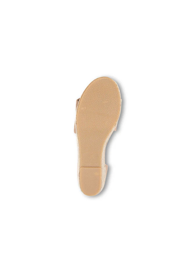 PATRICIA GREEN - ELIZA - SIZE 9 - TAUPE