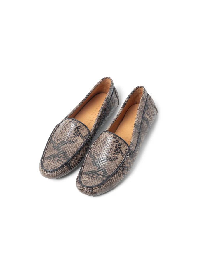 Patricia Green - Jill Piped Driving Moccasin