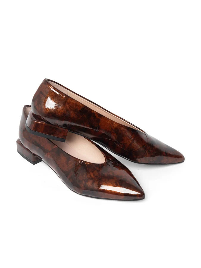 Patricia Green - Capri Pointed Toe Flat