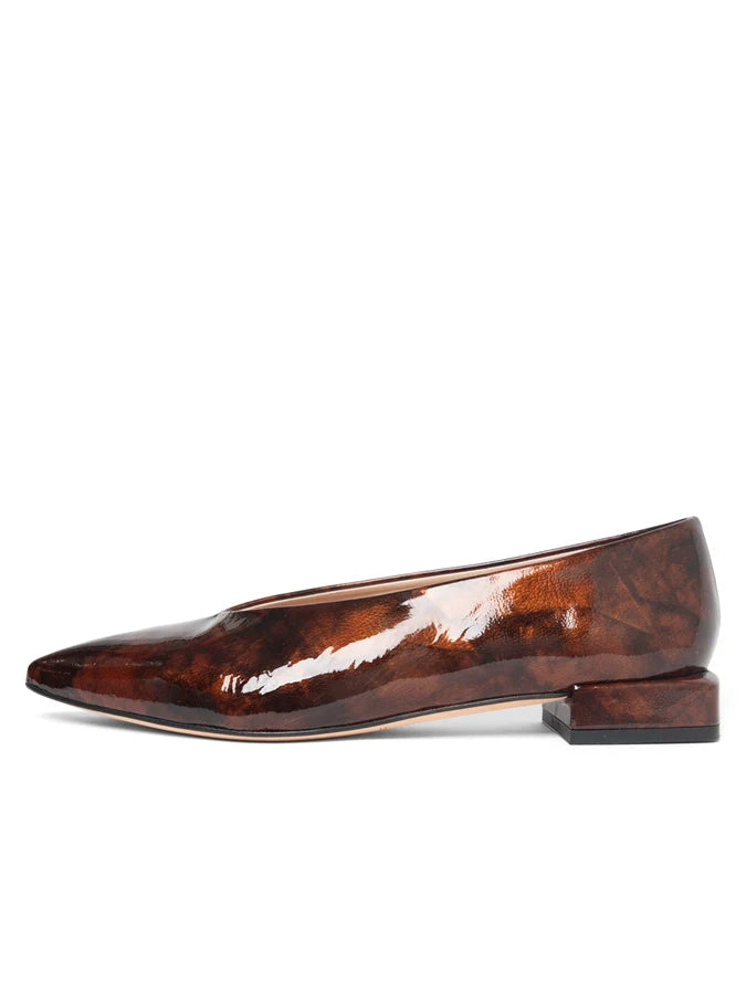 Patricia Green - Capri Pointed Toe Flat