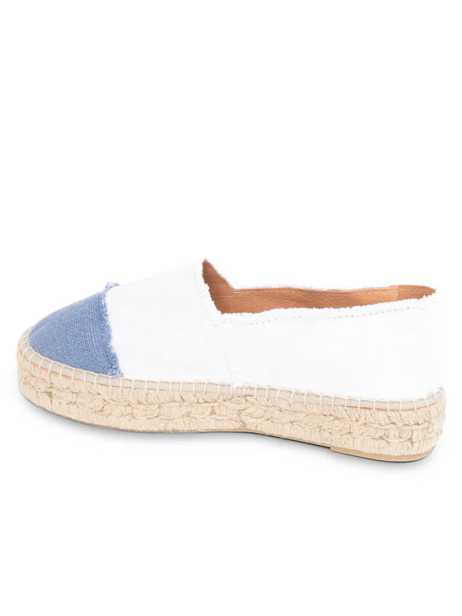 Patricia Green - Maui Slip on Color Block Espadrille