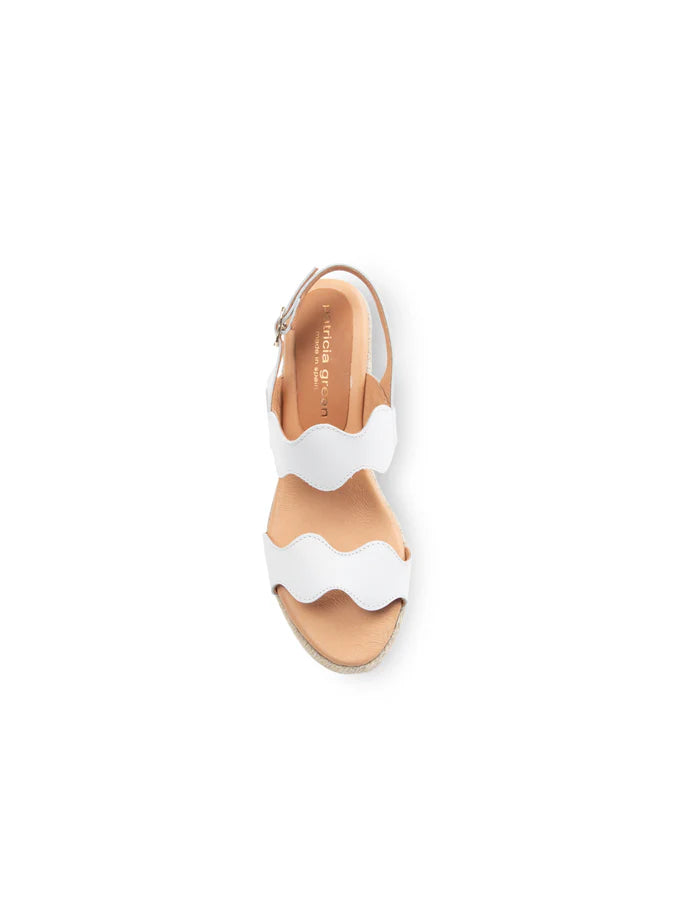 Patricia Green - Palm Beach Slingback Espadrille